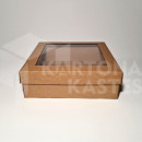 24 x 24 x 8 cm - kartona kastes ar vāku 24 x 24 x 8 cm - kartona kastes ar vāku
