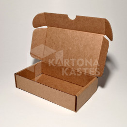 17 x 10 x 4 cm - kartona kastes
