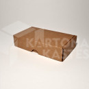 17 x 10 x 4 cm - kartona kastes