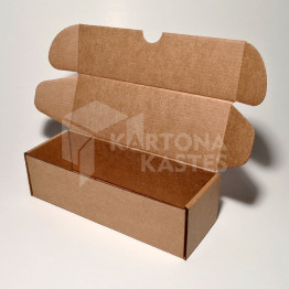 20 x 7 x 6 cm - kartona kastes