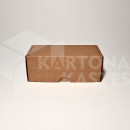 15 x 7 x 6 cm - kartona kastes