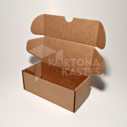 15 x 7 x 6 cm - kartona kastes