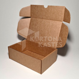 19 x 12.5 x 6.5 cm - kartona kastes
