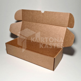 27.5 x 10 x 6.5 cm - kartona kastes
