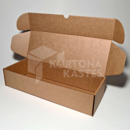 31 x 11 x 6.5 cm - kartona kastes