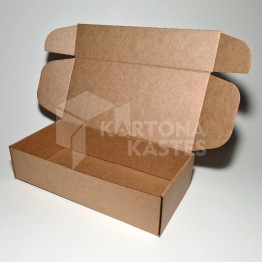 33 x 15.5 x 7.5 cm - kartona kastes