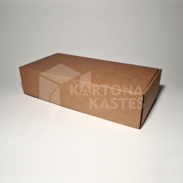 33 x 15.5 x 7.5 cm - kartona kastes