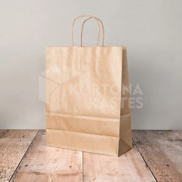 22 x 10 x 31 cm - papīra maisiņi