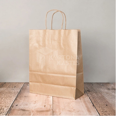 22 x 10 x 31 cm - papīra maisiņi