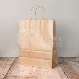 26 x 12 x 35 cm - papīra maisiņi