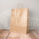 32 x 12 x 41 cm - papīra maisiņi