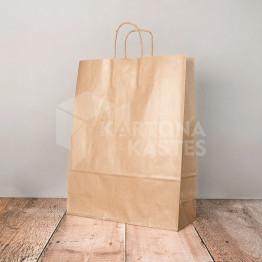 32 x 12 x 41 cm - papīra maisiņi