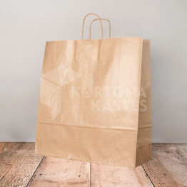 45 x 17 x 48 cm - papīra maisiņi