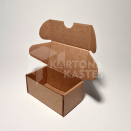 10 x 6 x 5 cm - kartona kastes