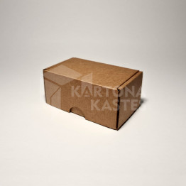 10 x 6 x 5 cm - kartona kastes