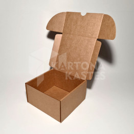 16 x 16 x 9 cm - kartona kastes
