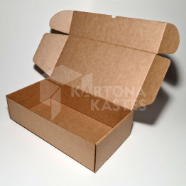 32 x 16.5 x 8.3 cm - kartona kastes