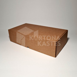 32 x 16.5 x 8.3 cm - kartona kastes
