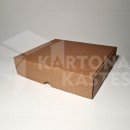 32 x 29 x 7.5 cm - kartona kastes