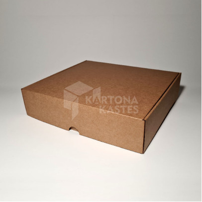 32 x 29 x 7.5 cm - kartona kastes