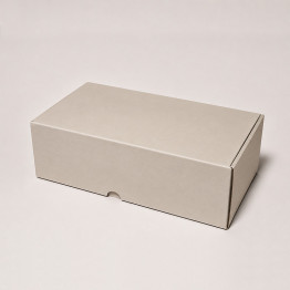 32 x 16.5 x 8.3 cm - kartona kastes bez loga