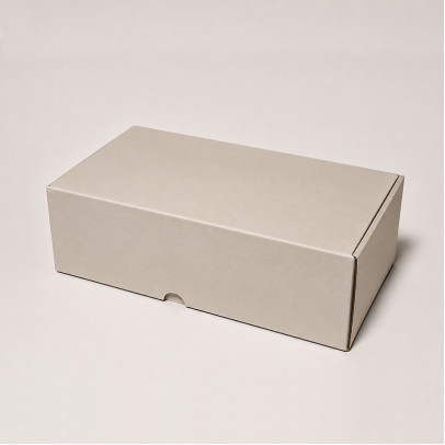 32 x 16.5 x 8.3 cm - kartona kastes bez loga
