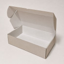 32 x 16.5 x 8.3 cm - kartona kastes bez loga