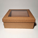 31 x 31 x 12 cm - kartona kastes ar vāku 31 x 31 x 12 cm - kartona kastes ar vāku