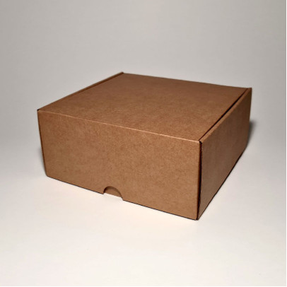 19 x 19 x 10 cm - kartona kastes 19 x 19 x 10 cm - kartona kastes