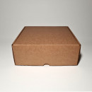26 x 26 x 10 cm - kartona kastes