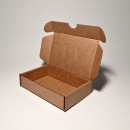 13.5 x 9 x 3 cm - kartona kastes