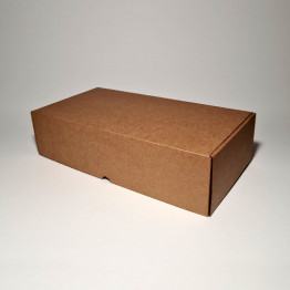 32 x 16.5 x 8.3 cm - kartona kastes
