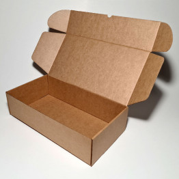 32 x 16.5 x 8.3 cm - kartona kastes