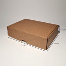 22 x 16 x 5.5 cm - kartona kastes 22 x 16 x 5.5 cm - kartona kastes