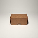 10 x 6 x 5 cm - kartona kastes