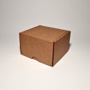 12 x 12 x 8 cm - kartona kastes