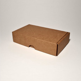 17 x 10 x 4 cm - kartona kastes