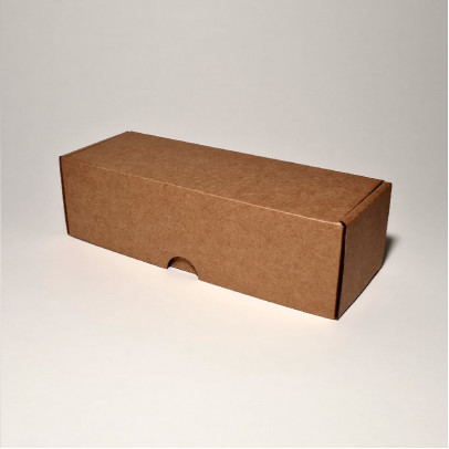 20 x 7 x 6 cm - kartona kastes