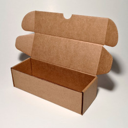 20 x 7 x 6 cm - kartona kastes