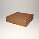 16 x 16 x 3 cm - kartona kastes