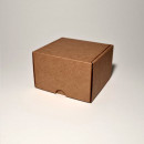 10 x 10 x 7 cm - kartona kastes