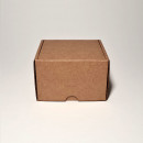 10 x 10 x 7 cm - kartona kastes