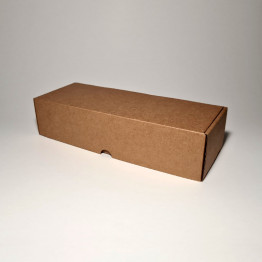 27.5 x 10 x 6.5 cm - kartona kastes