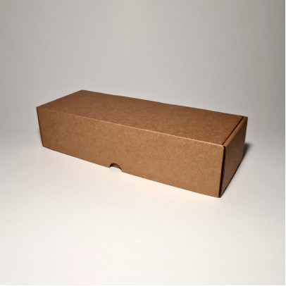 27.5 x 10 x 6.5 cm - kartona kastes
