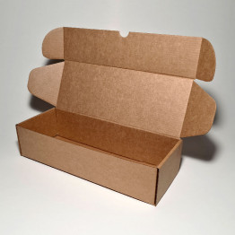 27.5 x 10 x 6.5 cm - kartona kastes