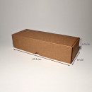 27.5 x 10 x 6.5 cm - kartona kastes