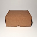 18.5 x 18 x 8 cm - kartona kastes