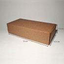 33 x 15.5 x 7.5 cm - kartona kastes