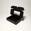 9 x 6 x 2 cm - kartona kastes ar logu